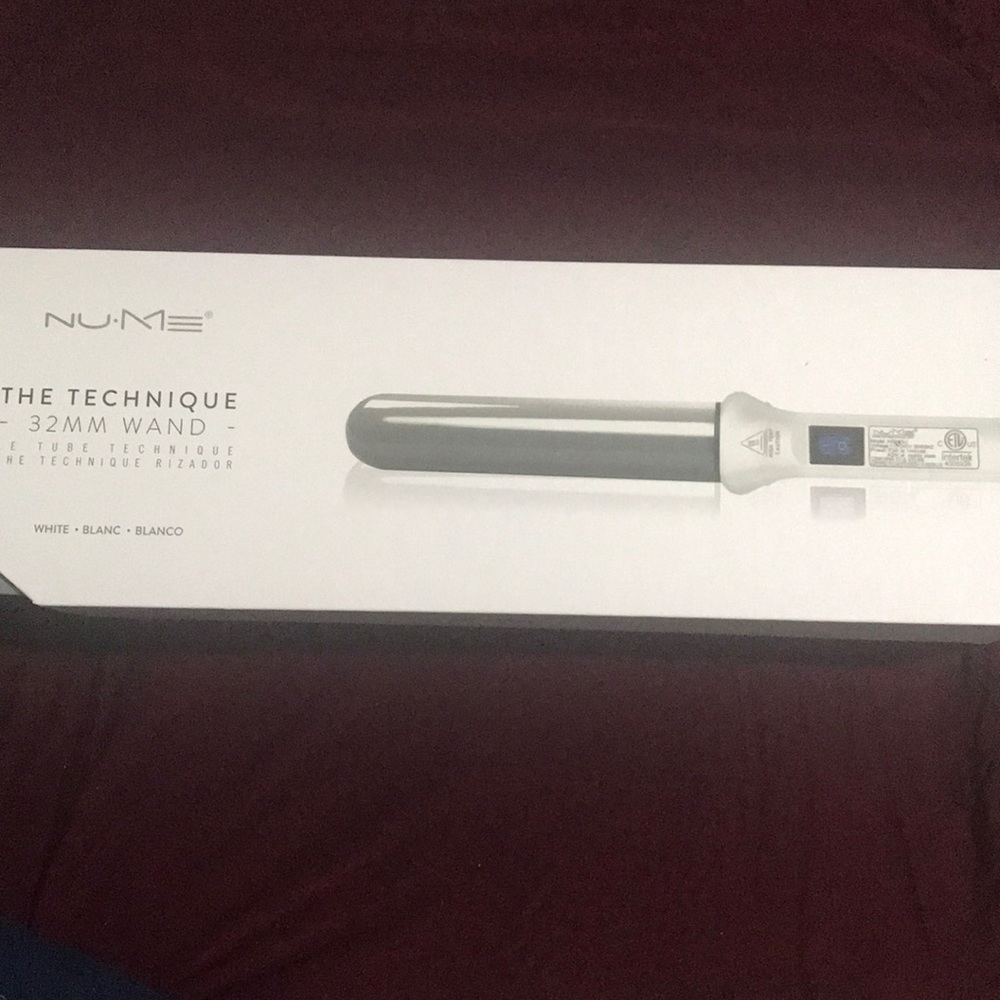 Nume The Technique 32mm Wand